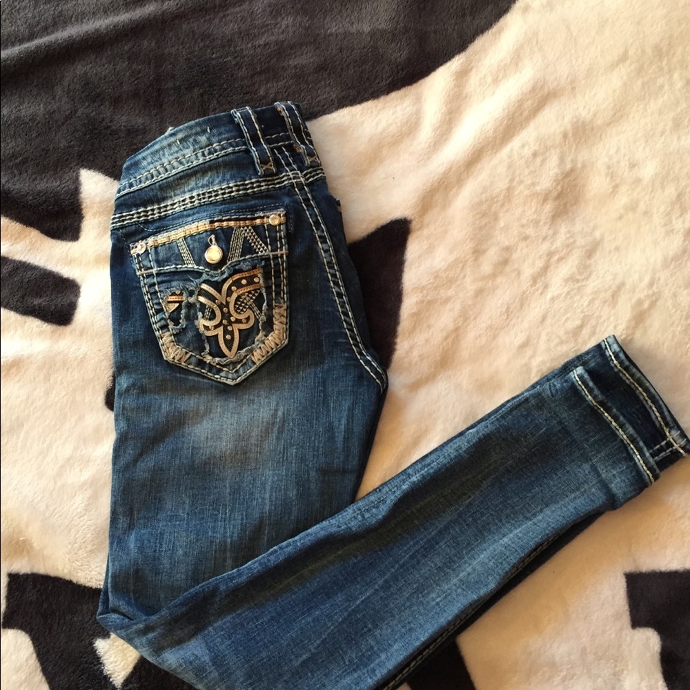 Rock revival Boris size 28 skinny